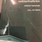 TUNTEMATON VALTIONHALLINTO - pikkukuva 1