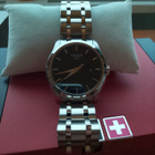 UUSI TISSOT COUTURIER 39mm - pikkukuva 3