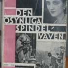 H. Ashton-Wolfe: Den osynliga spindelväven. 304 s. - pikkukuva 1