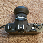 Nikon Nikkormat FT2 -kamera + tarvikkeita - pikkukuva 4