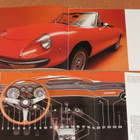 1973 Alfa Romeo 2000 GT Veloce / Spider PRESTIGE - KUIN UUSI - pikkukuva 2
