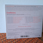 Graindelavoix:Confréries-Devotional songs of J. de CambraiCD - pikkukuva 2