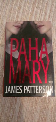 James Patterson - Paha Mary