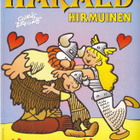 Harald Hirmuinen - Valloittava viikinki (Semic 1993) - pikkukuva 1