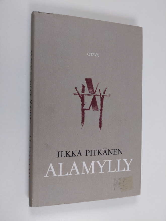 Ilkka Pitkänen : Alamylly : kertomus