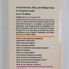 Eric Berne : A Layman's Guide to Psychiatry and Psychoana... - pikkukuva 2