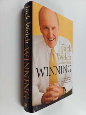 Jack Welch ym. : Winning