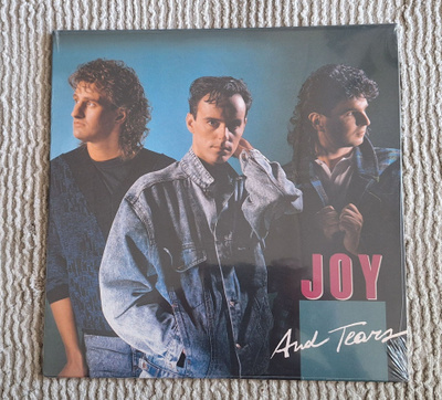JOY - And Tears