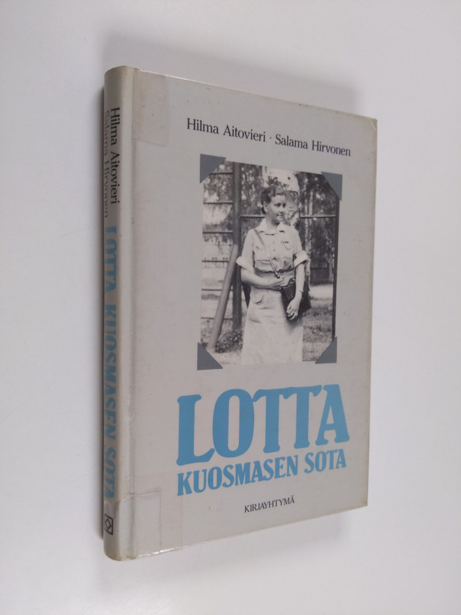 Hilma Aitovieri : Lotta Kuosmasen sota
