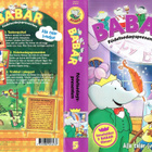 Babar 5 - Födelsedagspresenten - SW VHS (Atlantic Film) - pikkukuva 2