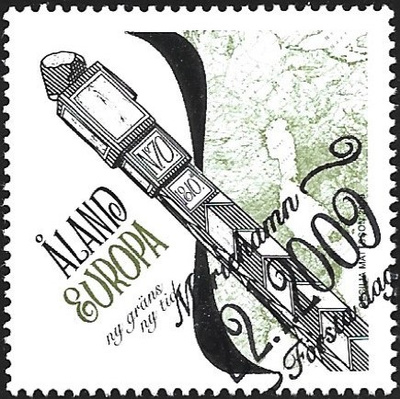 Ål 2009 Uusi raja, uusi aika Europa EP alar LOISTO LaPe 302