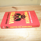 Grigori Rodtsenkov Voitto tai kuolema (nidottu) - pikkukuva 1