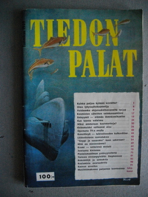 Tiedon Palat - tammikuu 1959 (10.11)