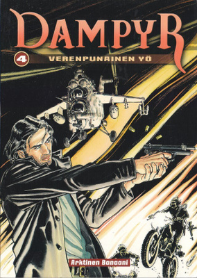 Dampyr 4 - Verenpunainen yö (Arktinen banaani 2007)