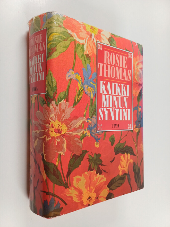 Rosie Thomas : Kaikki minun syntini
