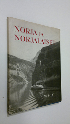 Heikki Brotherus : Norja ja norjalaiset