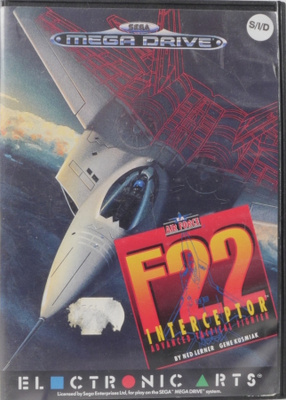 F-22 Interceptor