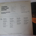 FINNISH OOM-PAH SOUND erik lindström orchestra 5E 048-50459 - pikkukuva 2