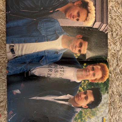 Depeche Mode pikkujuliste