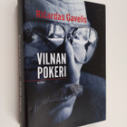 Ricardas Gavelis : Vilnan pokeri - pikkukuva 1