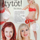 Hymy n:o 11 2015 Neuman & Naiset. Kalle Päätalo vaikeni poja - pikkukuva 3