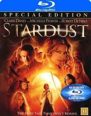 Stardust  -   Special Edition  -   (Blu-ray)