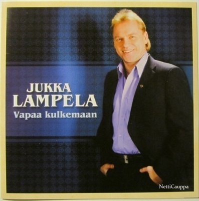 Jukka Lampela • Vapaa kulkemaan CD