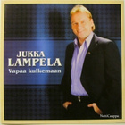 Jukka Lampela • Vapaa kulkemaan CD - pikkukuva 1