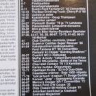 V8 MAGAZINE LEHTI 1 / 1991 34 VUODEN TAKAA - pikkukuva 2