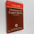 Michael J. Wallace : Dictionary of English Idioms - pikkukuva 1