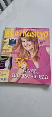 Suuri Käsityö-lehti 3 / 2006