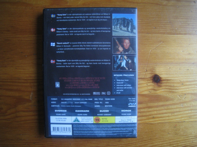 Item image