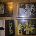 The World War II Collection  (4 DVD) + valokuvia - pikkukuva 1