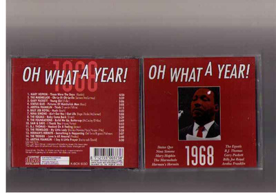 Oh What A Year! - 1968