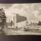 VANHA Postikortti Lappeenranta 1950-l Alkup.Mallikappale - pikkukuva 1