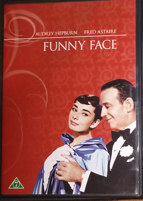 Stanley Donen - Funny face - DVD