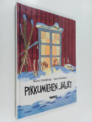 Runo Lindskog : Pikkumiehen jäljet