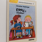 Christine Nöstlinger : Eppu ja vikinätauti - pikkukuva 1