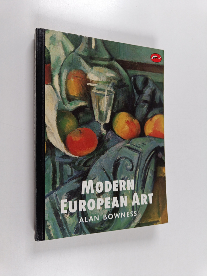 Alan Bowness : Modern European art