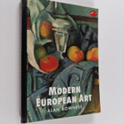 Alan Bowness : Modern European art - pikkukuva 1