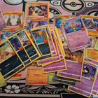 Pokemon trick or trade kortteja 47kpl - pikkukuva 1