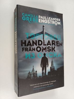 Camilla Grebe : Handlaren från Omsk