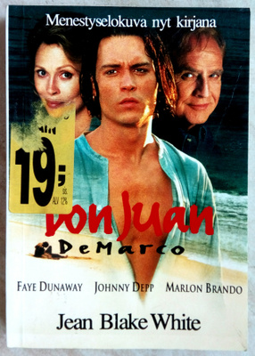 Jean Blake White Don Juan