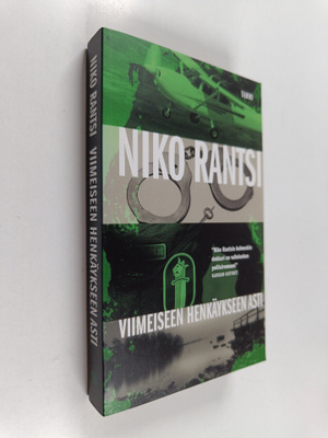 Niko Rantsi : Viimeiseen henkäykseen asti
