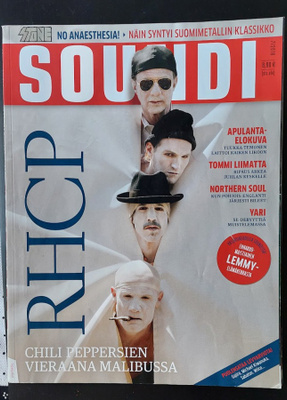 Soundi 2016: 7