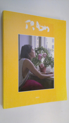 Trash magazine 2012 - Tilapäistä ja pysyvää asumista