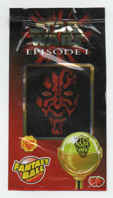 STAR WARS Episodi I Tikkaripussi & kuva n:o 11/32