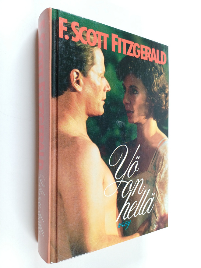 F. Scott Fitzgerald : Yö on hellä