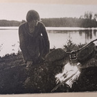 Nokipannukahvit kesäyössä, mv pk, ei p. - pikkukuva 1