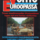 Max Hastings: Voitto Euroopassa (sid. Gummerus 1986) - pikkukuva 1